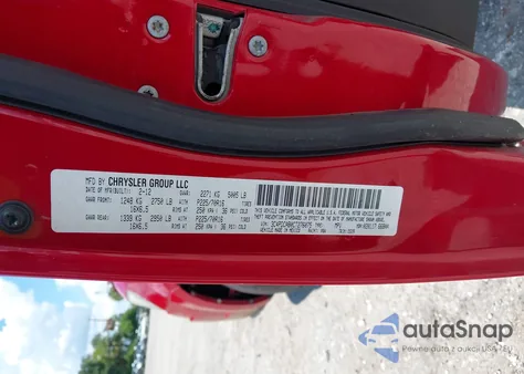 2012 Dodge Journey Se/Avp from USA, damaged, VIN 3C4PDCAB0CT276075